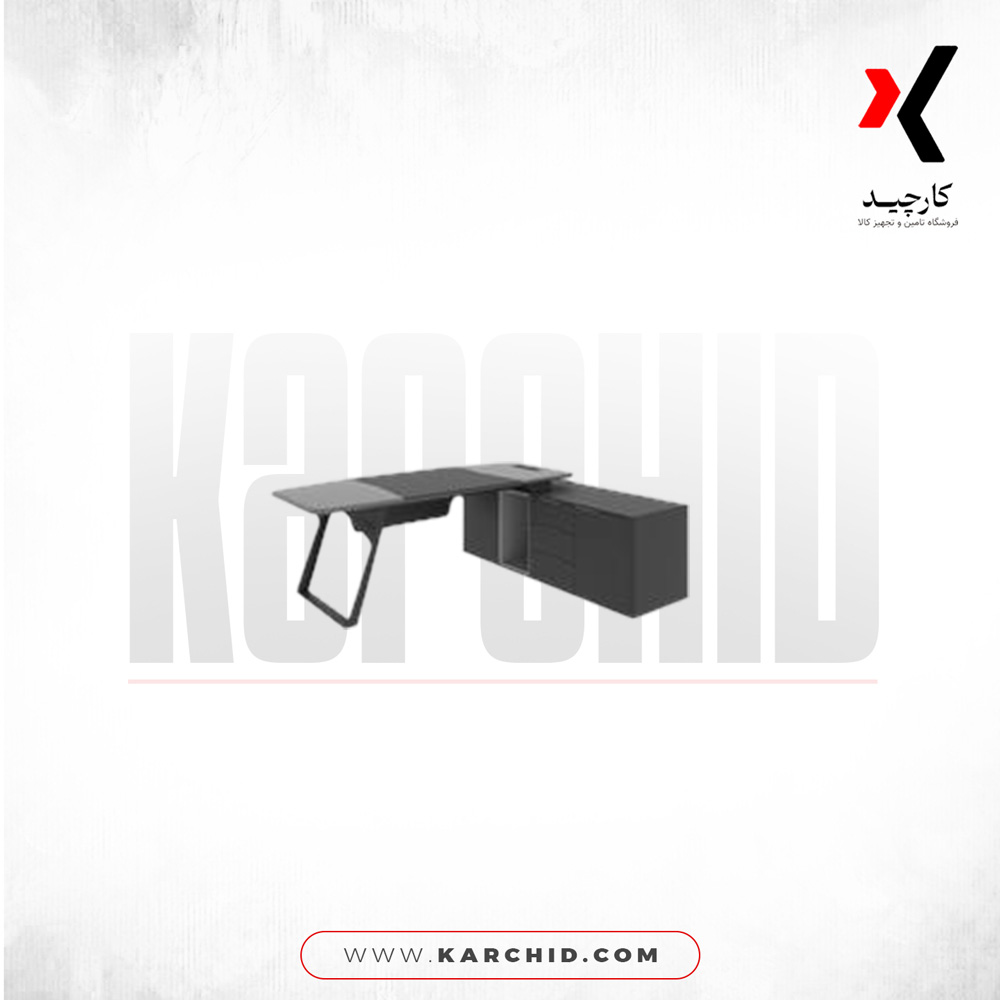 میز مدیریت نیلپر مدل NODM553