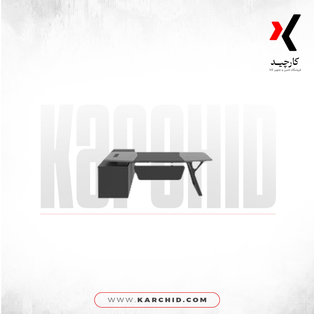 میز مدیریت نیلپر مدل NODM553