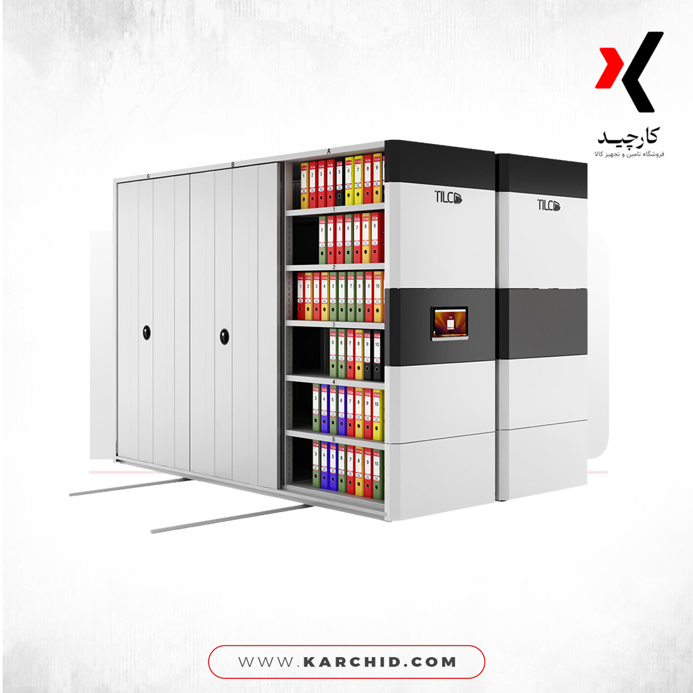کمد بایگانی تیلکو مدل TF-E11
