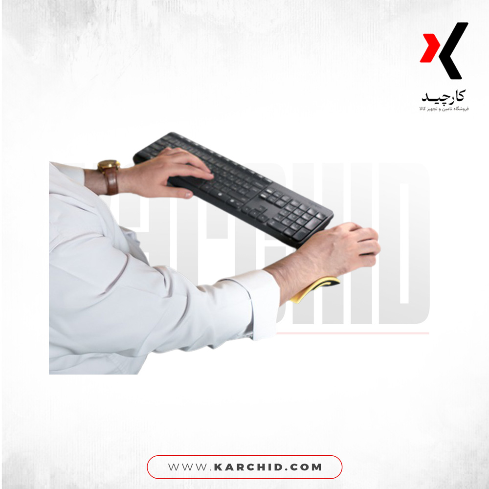 محافظ مچ دست باراد مدل WR3