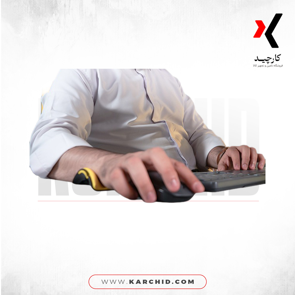محافظ مچ دست باراد مدل WR3