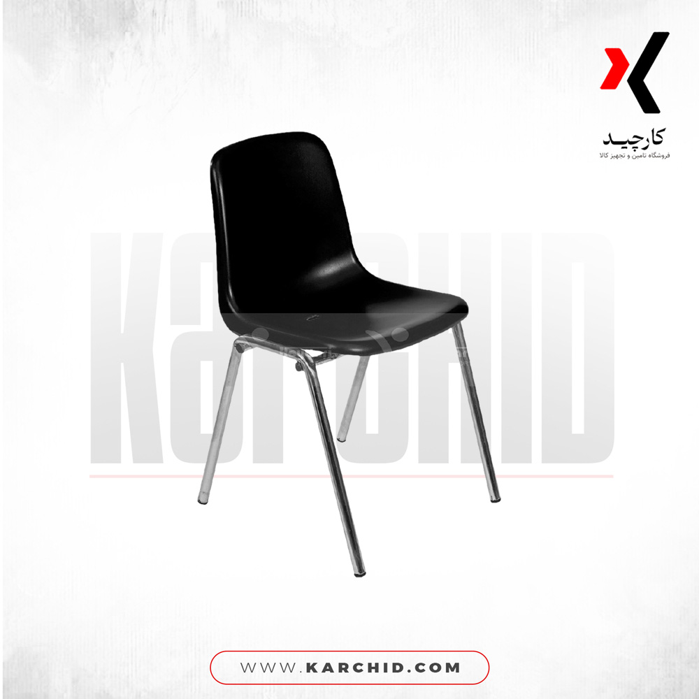 صندلی چهارپایه حیدری مدل LX